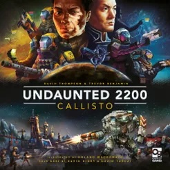 Undaunted 2200 Callisto - for rent